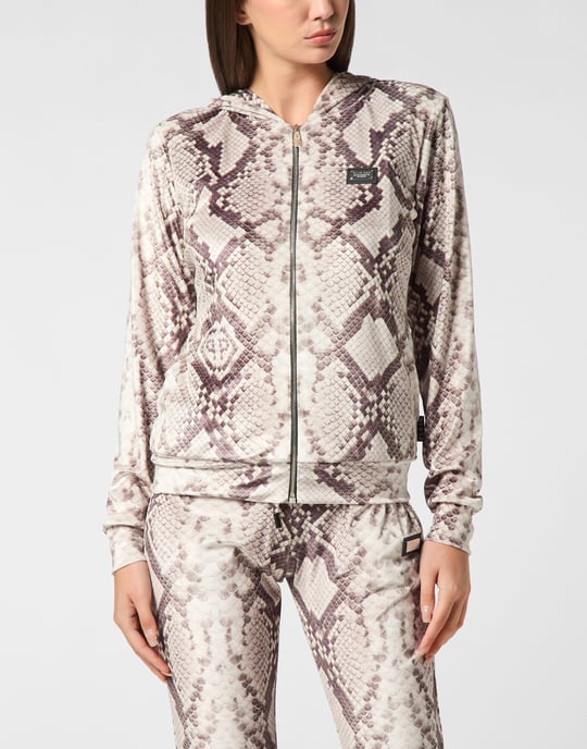 Sudadera Con Capucha Python - Image 2