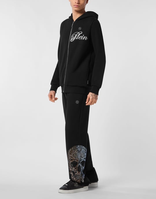 Sudadera Con Capucha Skull - Image 4