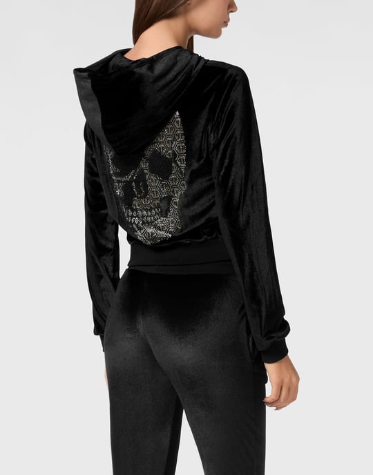 Sudadera Con Capucha Skull - Image 4