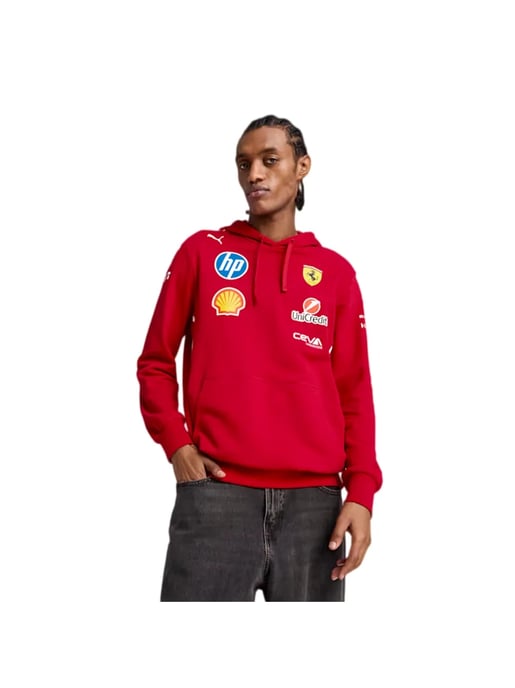 Sudadera Puma Scuderia Ferrari para hombre - Image 1