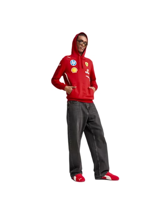 Sudadera Puma Scuderia Ferrari para hombre - Image 2