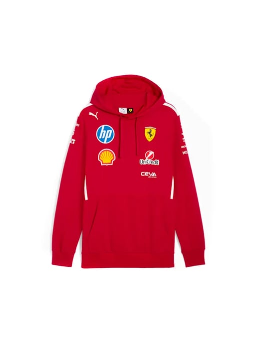 Sudadera Puma Scuderia Ferrari para hombre - Image 3
