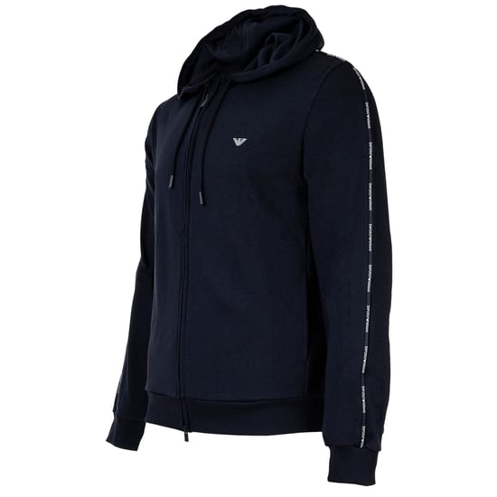 Sudadera con capucha de águila para hombre de Emporio Armani - Image 3