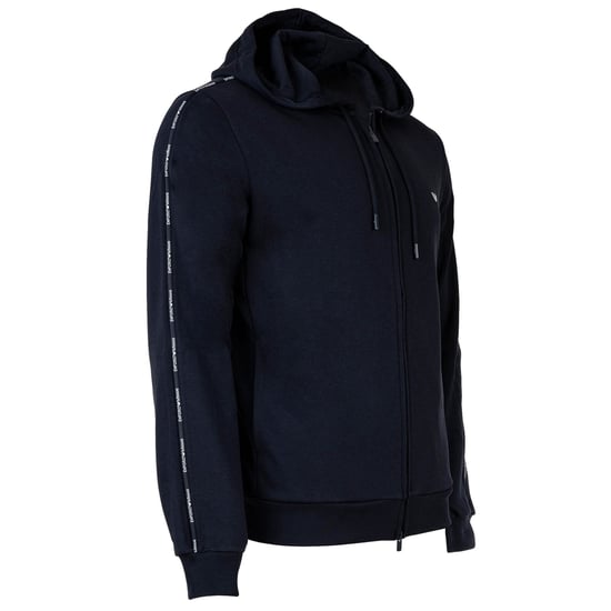 Sudadera con capucha de águila para hombre de Emporio Armani - Image 4