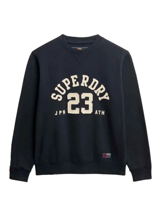 Sudadera deportiva vintage para hombre de Superdry - Image 3