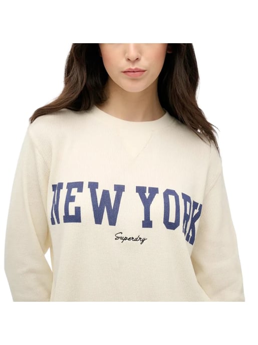 Sudadera deportiva esencial para mujer de Superdry - Image 2