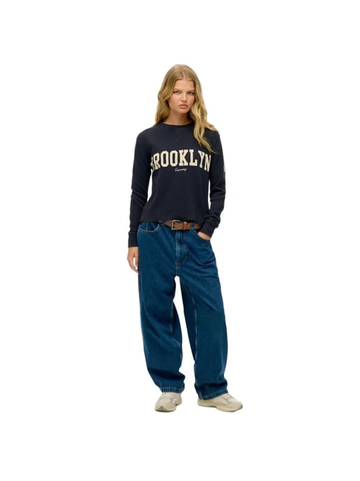 Sudadera deportiva esencial para hombre de Superdry - Image 2