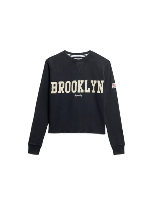 Sudadera deportiva esencial para hombre de Superdry - Image 4