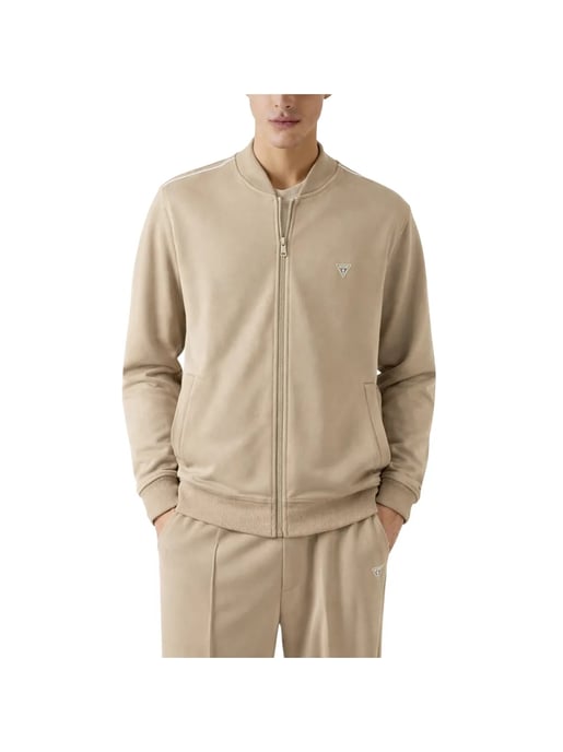 Chaleco Guess Truck Interlock para hombre - Image 1