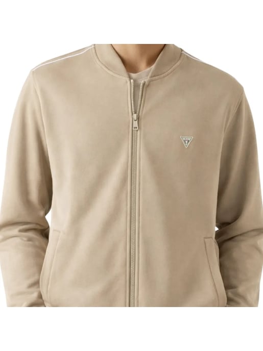 Chaleco Guess Truck Interlock para hombre - Image 2