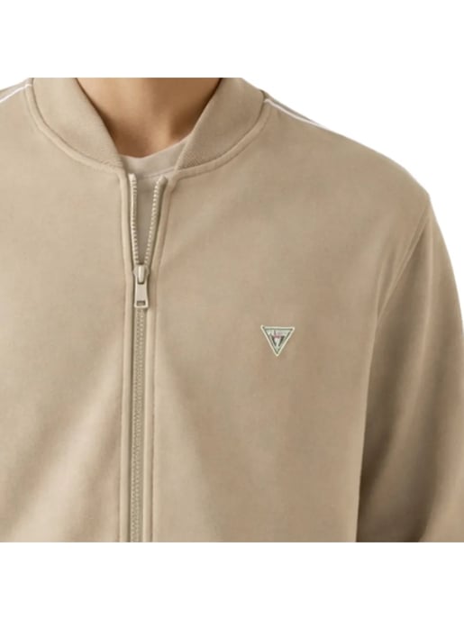 Chaleco Guess Truck Interlock para hombre - Image 3