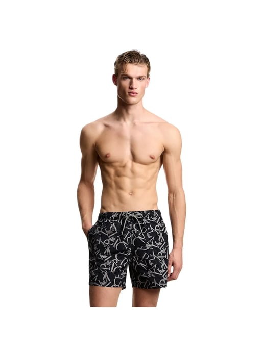 Traje de baño Eagle GA para hombre de Emporio Armani - Image 1
