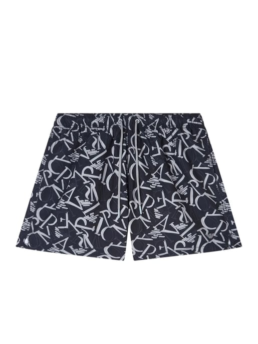 Traje de baño Eagle GA para hombre de Emporio Armani - Image 2