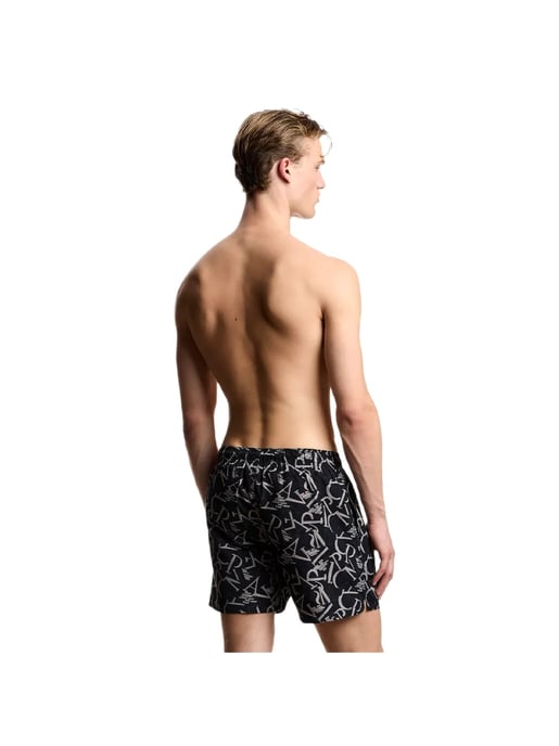 Traje de baño Eagle GA para hombre de Emporio Armani - Image 4