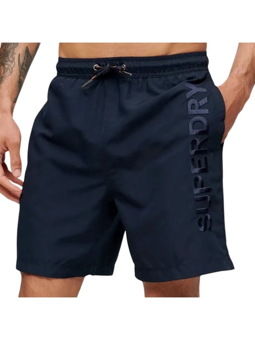Traje de baño Superdry Signature para hombre - Image 2