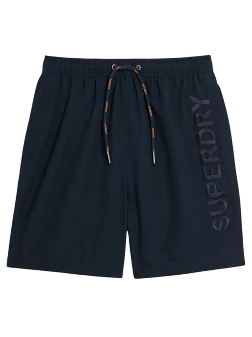 Traje de baño Superdry Signature para hombre - Image 3