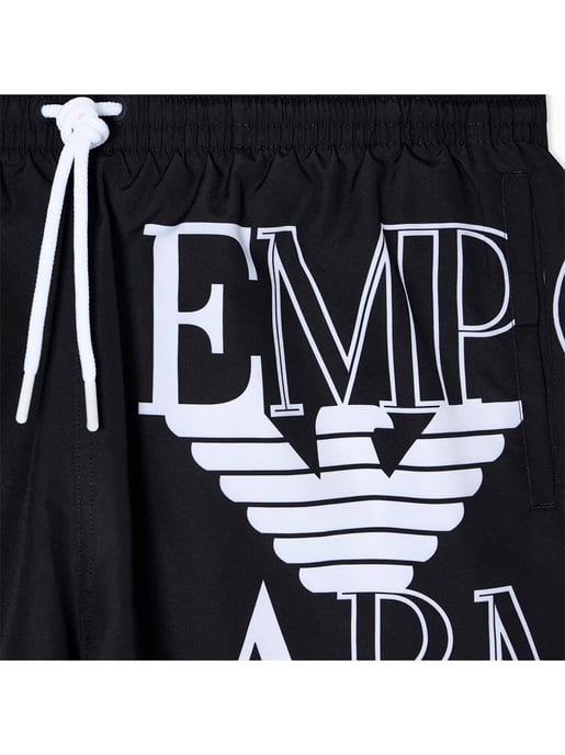 Traje de baño Bold Eagle para hombre de Emporio Armani - Image 2