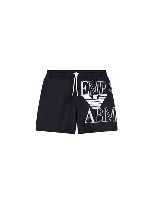 Traje de baño Bold Eagle para hombre de Emporio Armani - Image 3