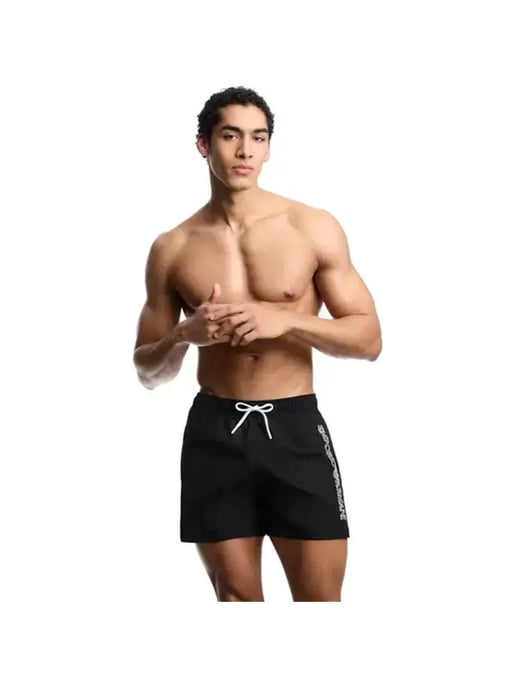 Traje de baño de la línea Signature para hombre de Emporio Armani - Image 1