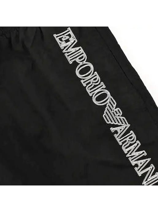 Traje de baño de la línea Signature para hombre de Emporio Armani - Image 2