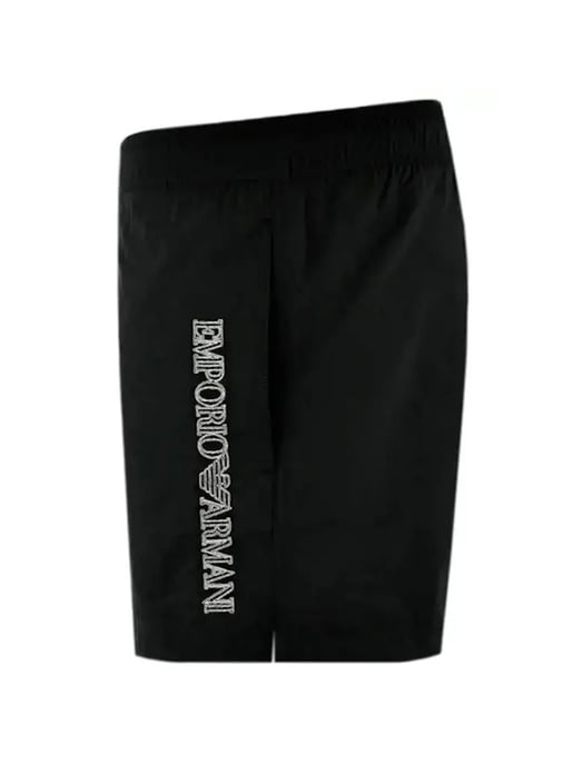 Traje de baño de la línea Signature para hombre de Emporio Armani - Image 3
