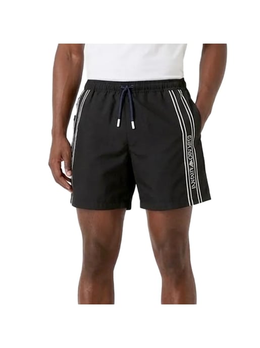 Traje de baño Eagle GA para hombre de Emporio Armani - Image 1