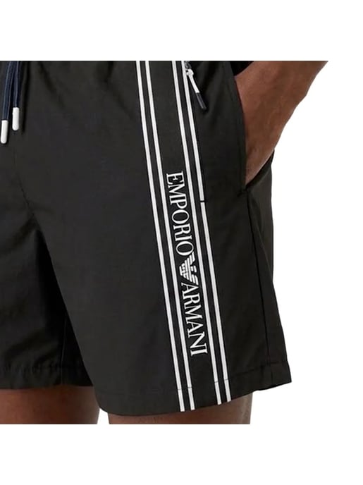 Traje de baño Eagle GA para hombre de Emporio Armani - Image 3