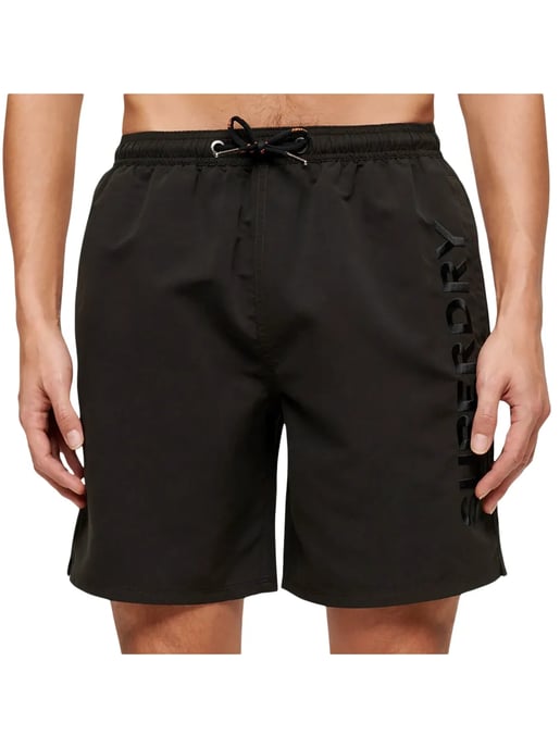 Traje de baño Superdry Signature para hombre - Image 2