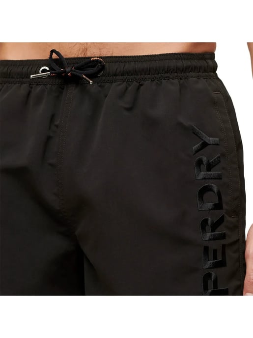 Traje de baño Superdry Signature para hombre - Image 3