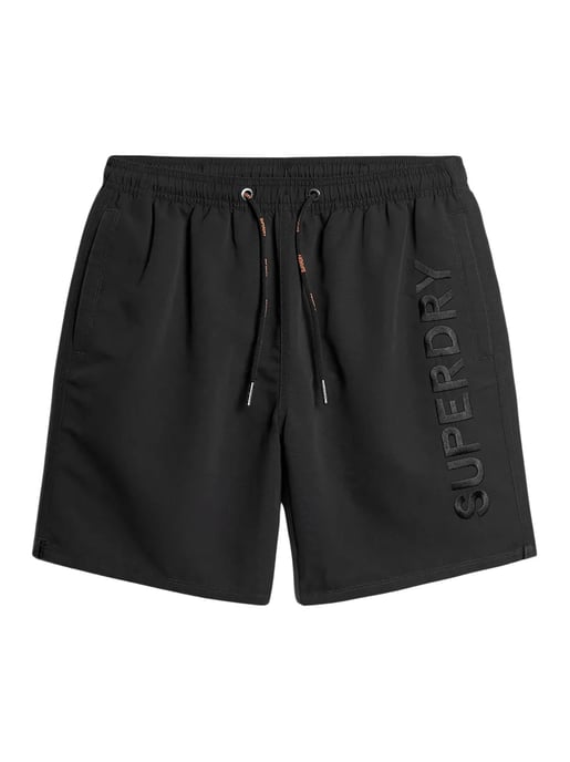 Traje de baño Superdry Signature para hombre - Image 4