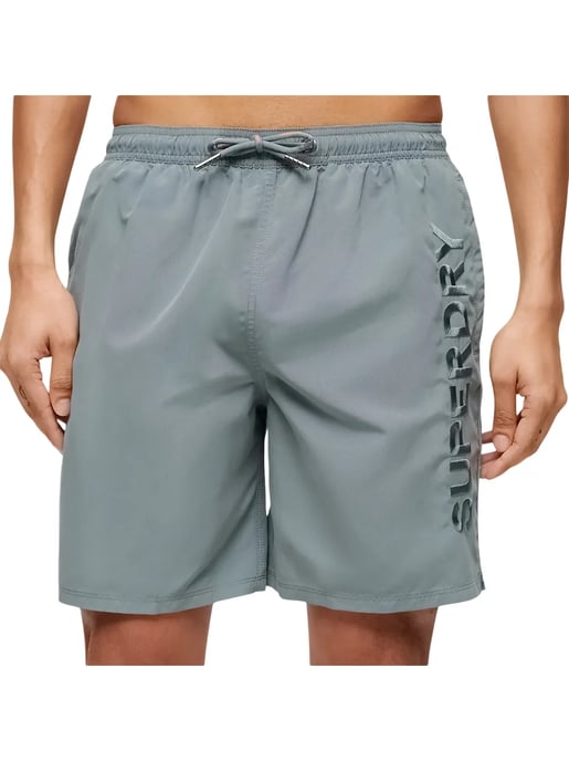 Traje de baño Superdry Signature para hombre - Image 2
