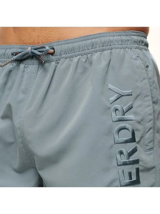 Traje de baño Superdry Signature para hombre - Image 3