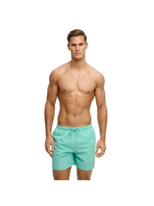 Traje de baño esencial para hombre de Superdry - Image 1