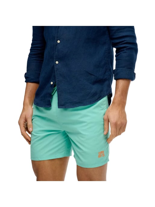 Traje de baño esencial para hombre de Superdry - Image 3