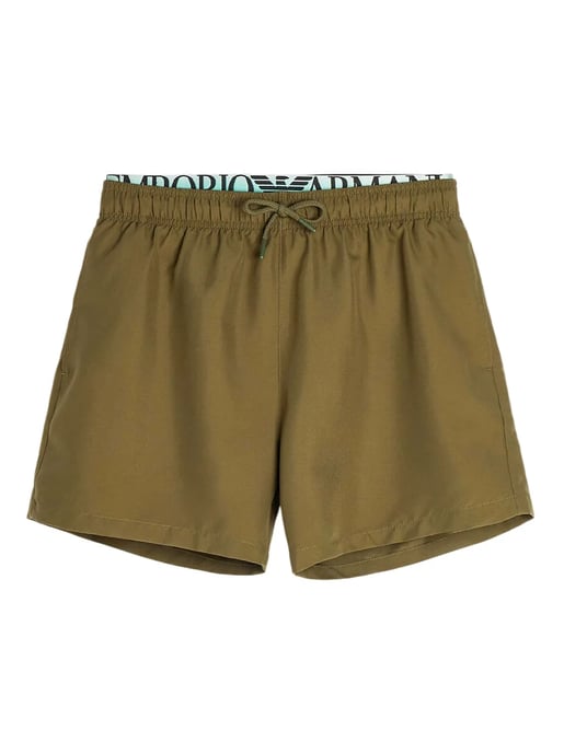 Traje de baño Eagle GA para hombre de Emporio Armani - Image 3