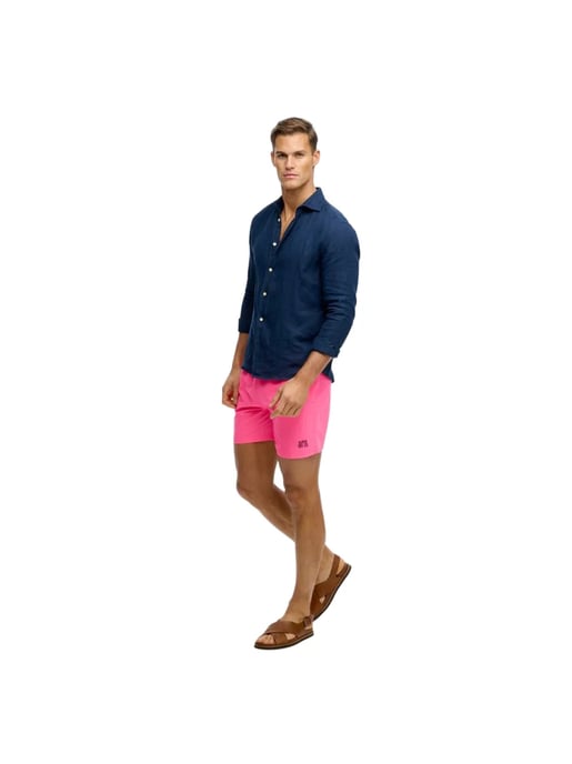 Traje de baño esencial para hombre de Superdry - Image 4