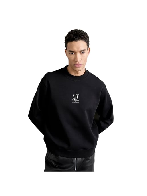 Sudadera Signature para hombre de Armani Exchange - Image 1