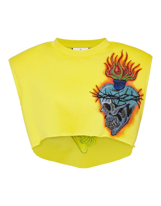 Camiseta De Tirantes Tattoo - Image 1