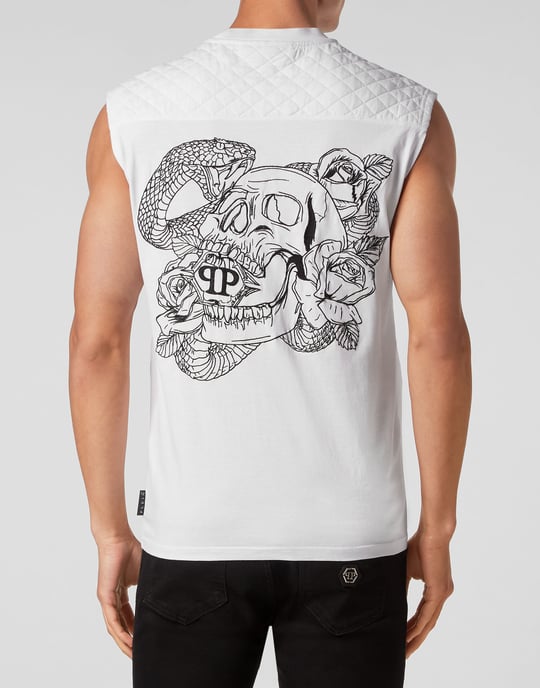 Camiseta De Tirantes Snake - Image 3