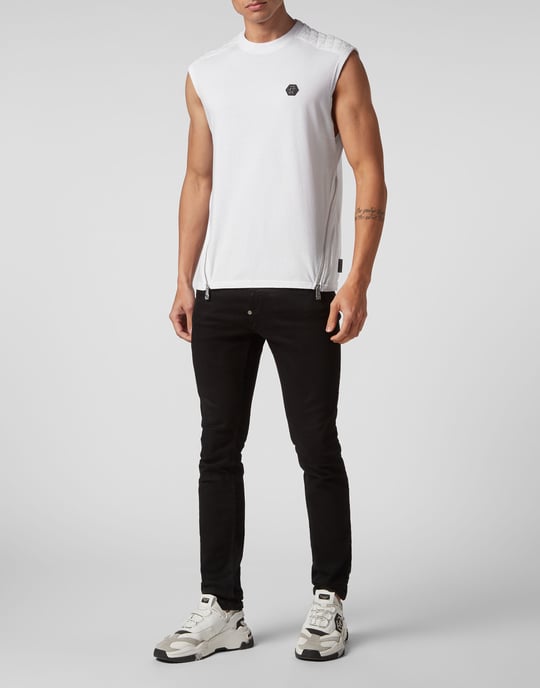 Camiseta De Tirantes Snake - Image 4