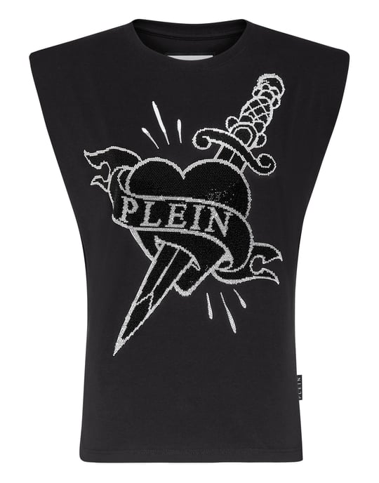 Camiseta De Tirantes Love - Image 1