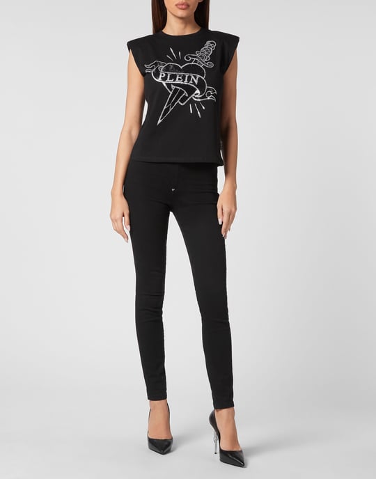 Camiseta De Tirantes Love - Image 3