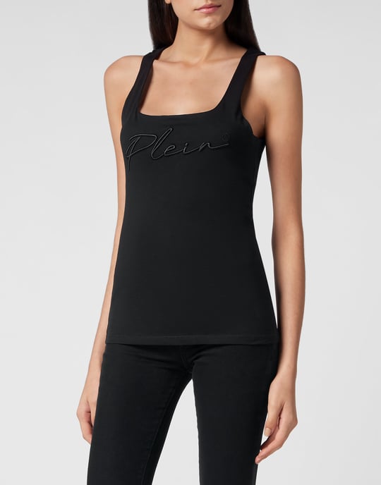 Camiseta De Tirantes Signature - Image 2