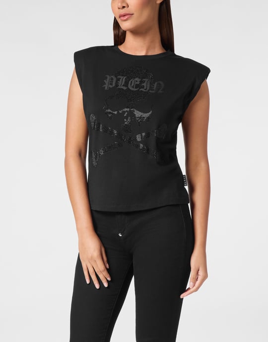 Camiseta De Tirantes Skull&Bones - Image 2
