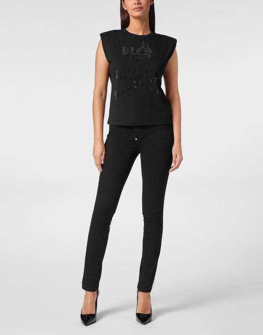 Camiseta De Tirantes Skull&Bones - Image 3