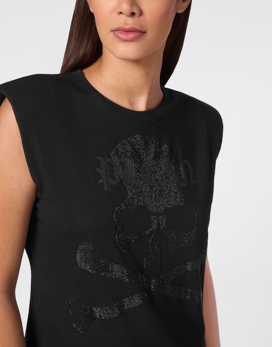 Camiseta De Tirantes Skull&Bones - Image 5
