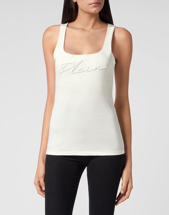 Camiseta De Tirantes Signature - Image 2