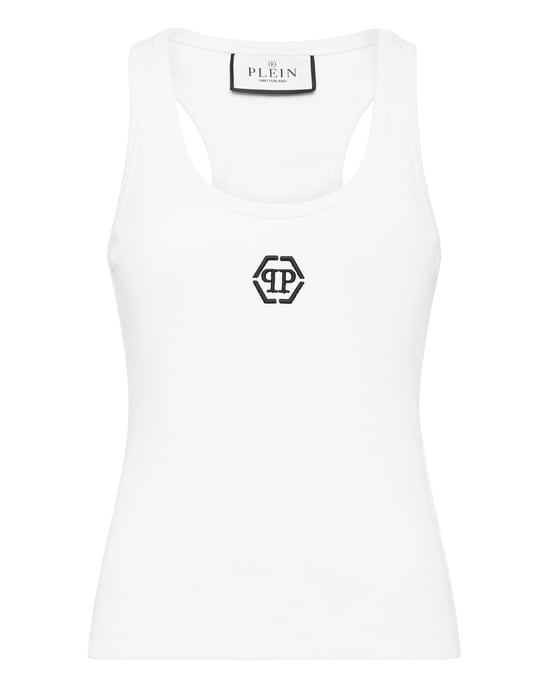 Camiseta De Tirantes Hexagon - Image 1