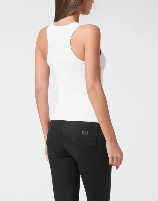 Camiseta De Tirantes Hexagon - Image 4