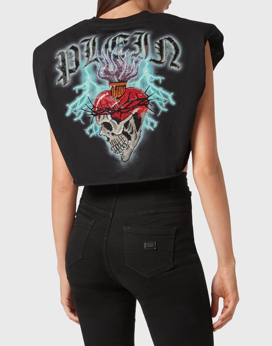 Camiseta De Tirantes Tattoo - Image 4